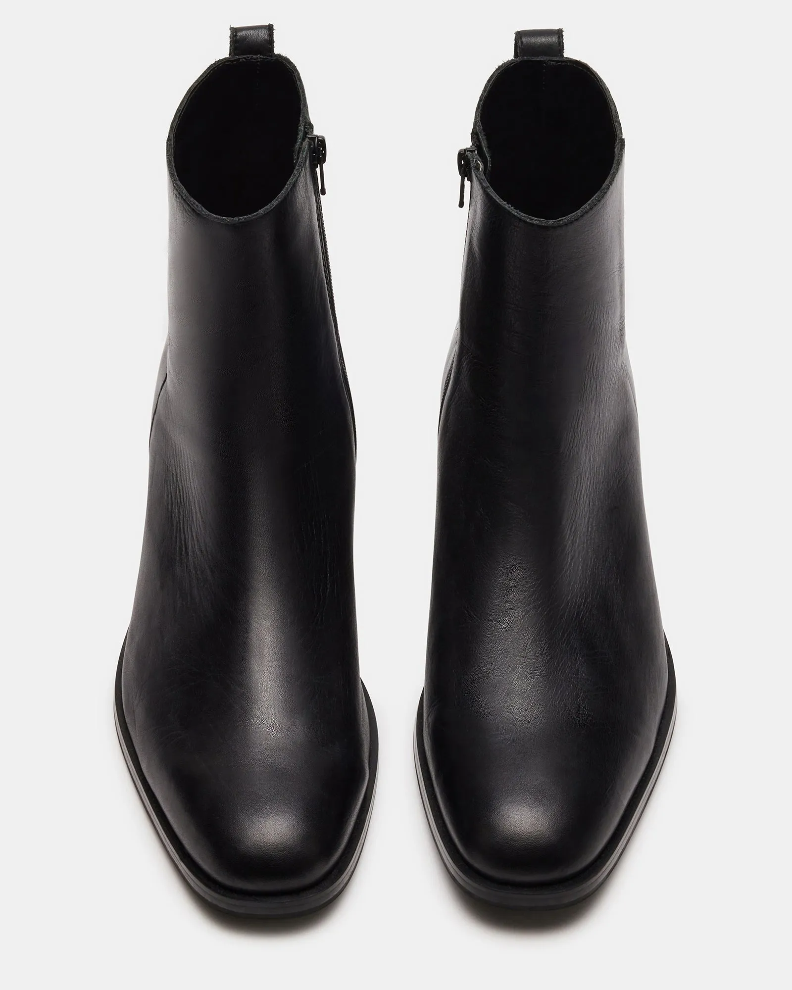 RICHIE BLACK LEATHER - SM REBOOTED sold by Steve Madden product image thumbnail 4