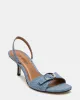 HENRIETTA DENIM FABRIC sold by Steve Madden