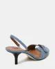 HENRIETTA DENIM FABRIC sold by Steve Madden