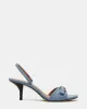 HENRIETTA DENIM FABRIC sold by Steve Madden