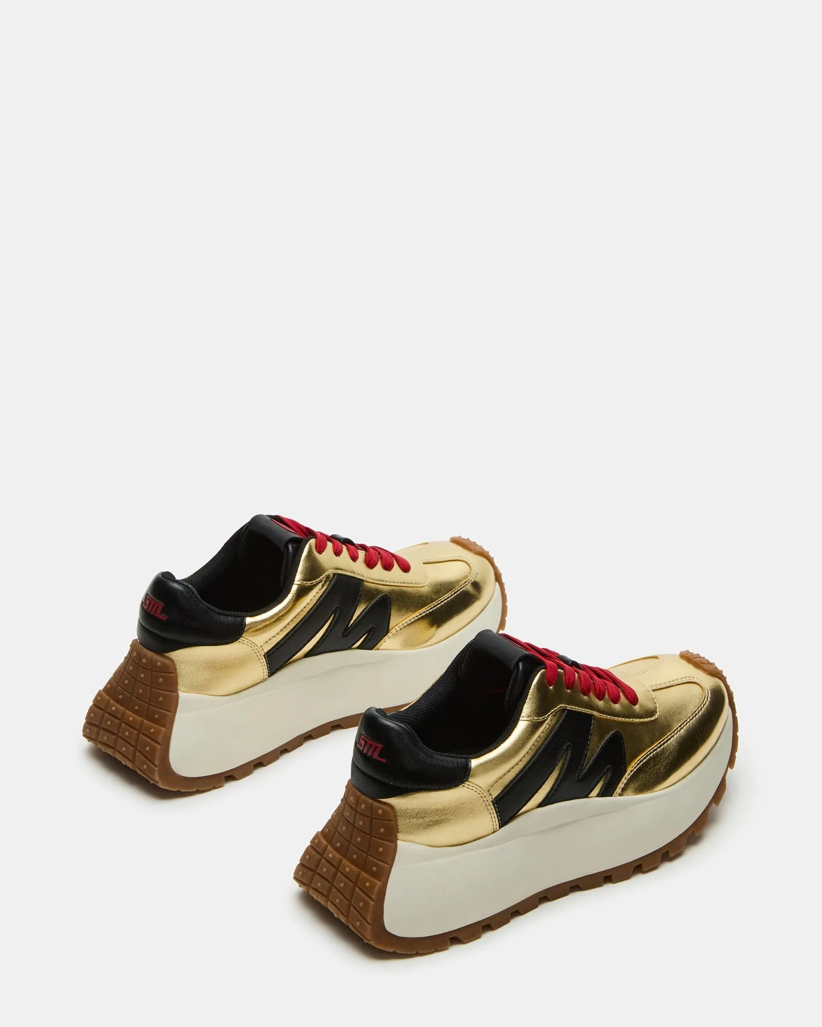 SUPERCAMPO GOLD MULTI - GOLD MULTI / 7.5 / 163 - SM REBOOTED sold by Steve Madden product image thumbnail 5