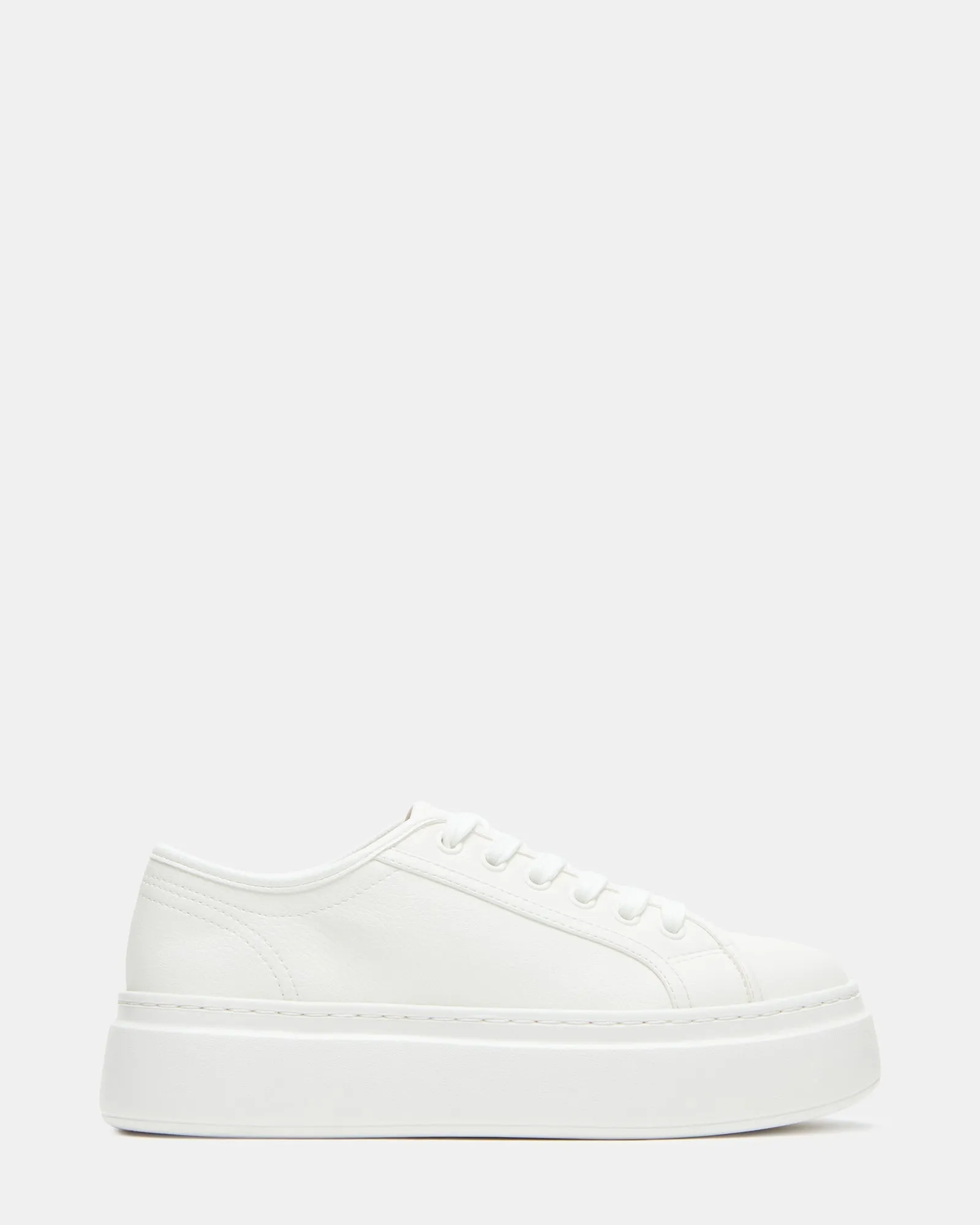 BEAMER WHITE - SM REBOOTED sold by Steve Madden