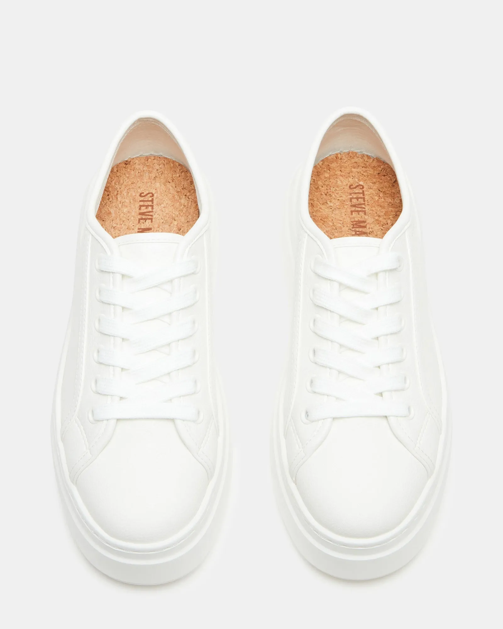 BEAMER WHITE - SM REBOOTED sold by Steve Madden product image thumbnail 4
