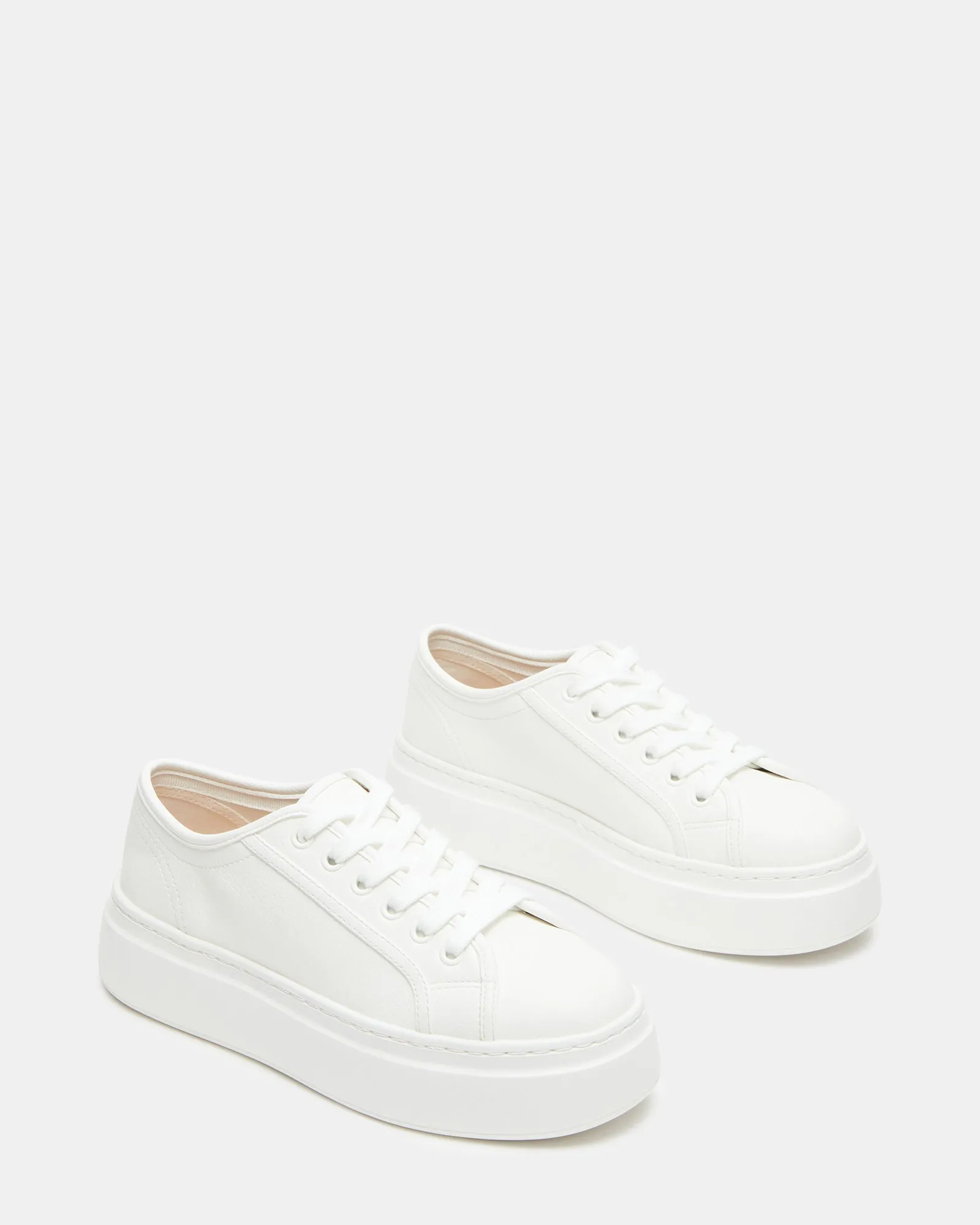 BEAMER WHITE - SM REBOOTED sold by Steve Madden product image thumbnail 2