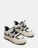 BOOMER BLACK MULTI - SM REBOOTED sold by Steve Madden
