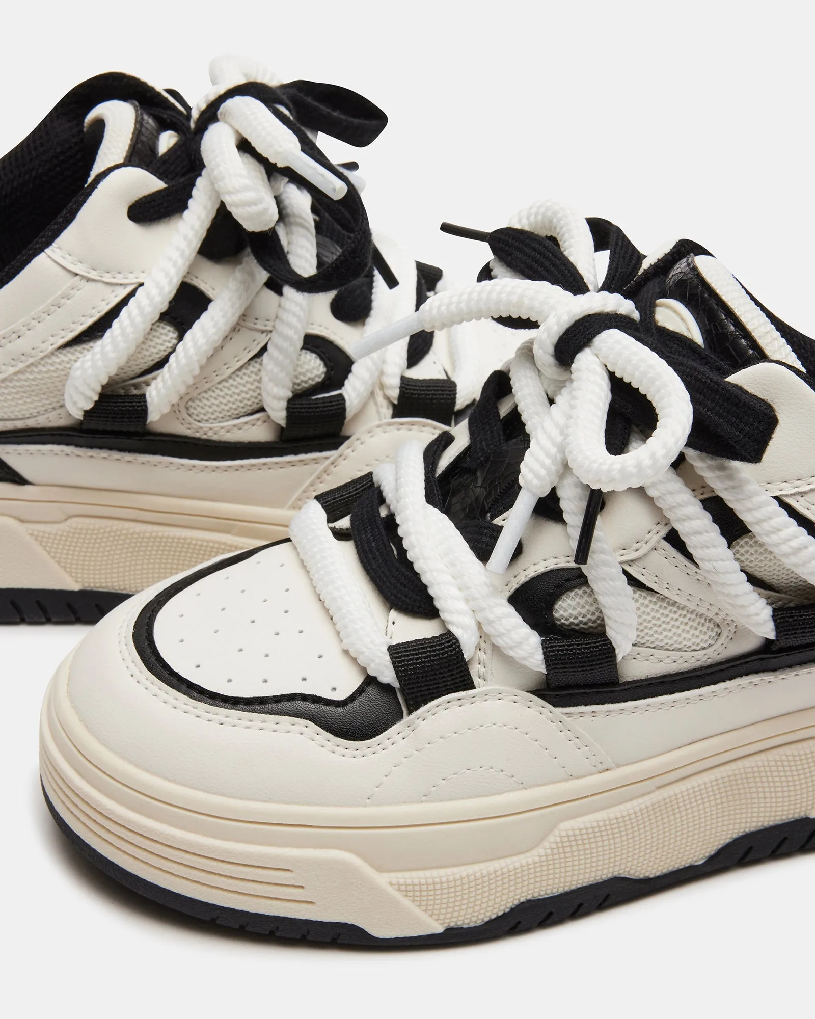 BOOMER BLACK MULTI - SM REBOOTED sold by Steve Madden product image thumbnail 4