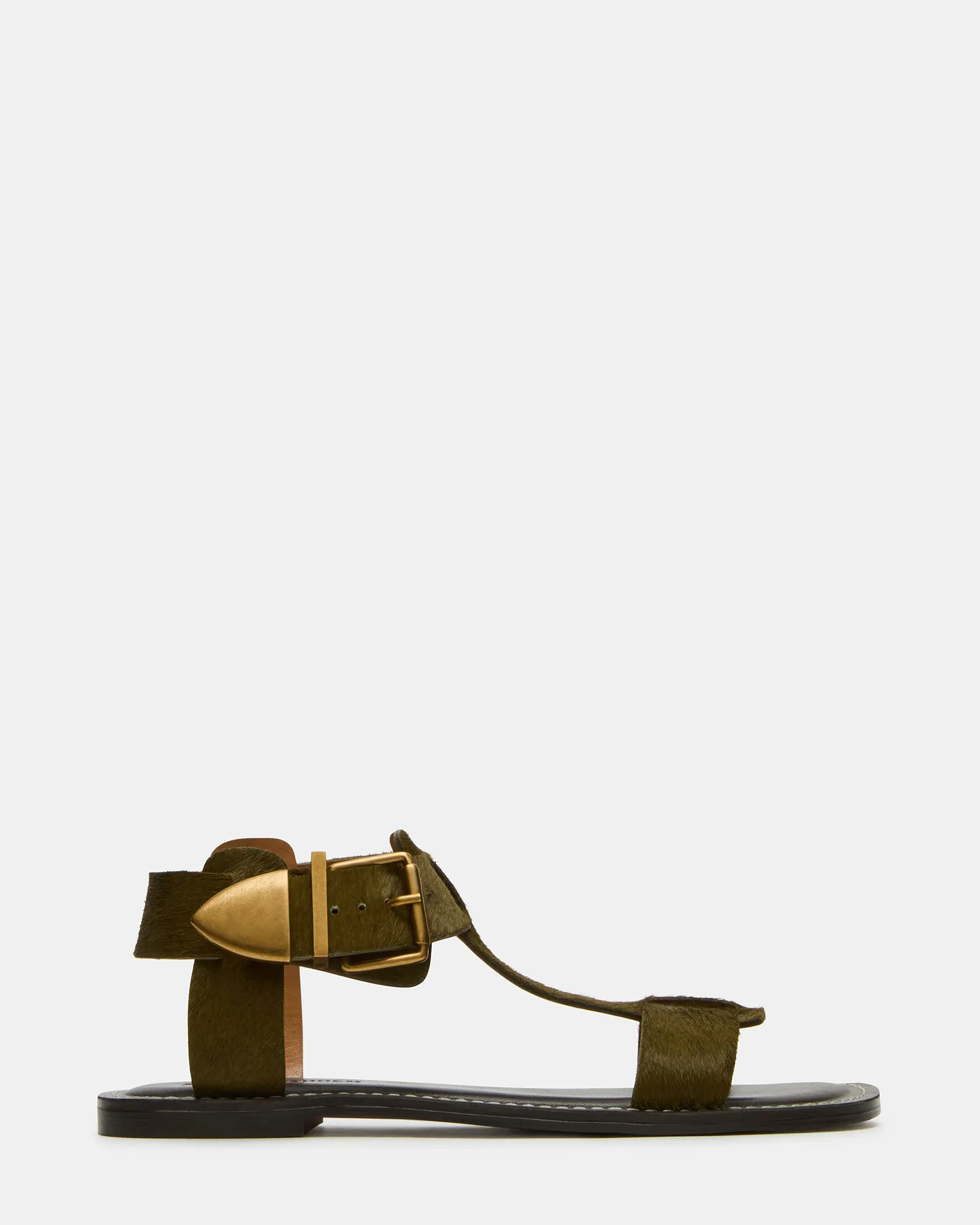 BRAZINN OLIVE sold by Steve Madden