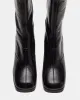 BRENTWOOD BLACK LEATHER - SM REBOOTED sold by Steve Madden