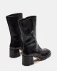 BRENTWOOD BLACK LEATHER - SM REBOOTED sold by Steve Madden