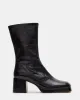 BRENTWOOD BLACK LEATHER - SM REBOOTED sold by Steve Madden