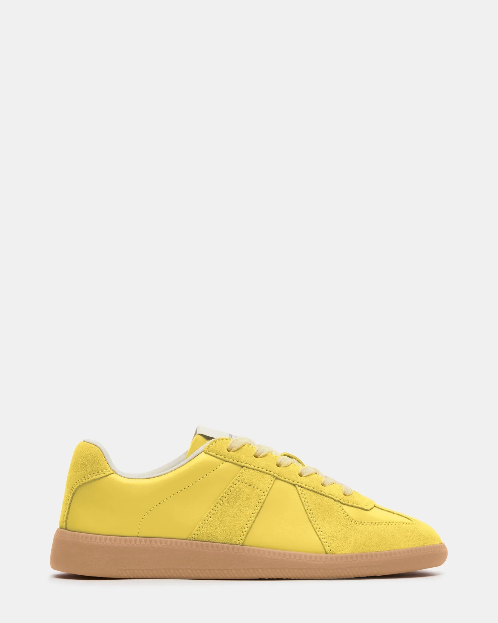 DIXIN YELLOW LEATHER - SM REBOOTED sold by Steve Madden