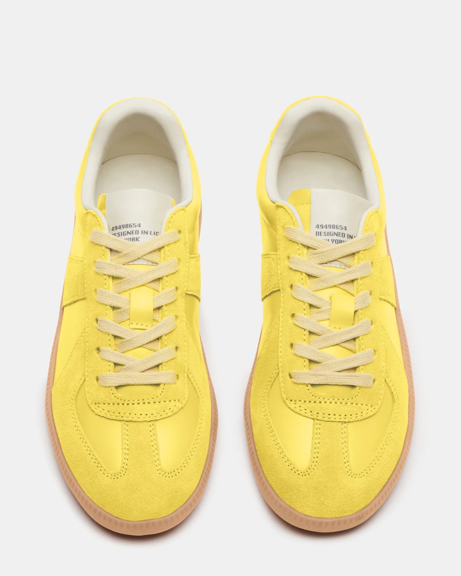 DIXIN YELLOW LEATHER - SM REBOOTED sold by Steve Madden product image thumbnail 5
