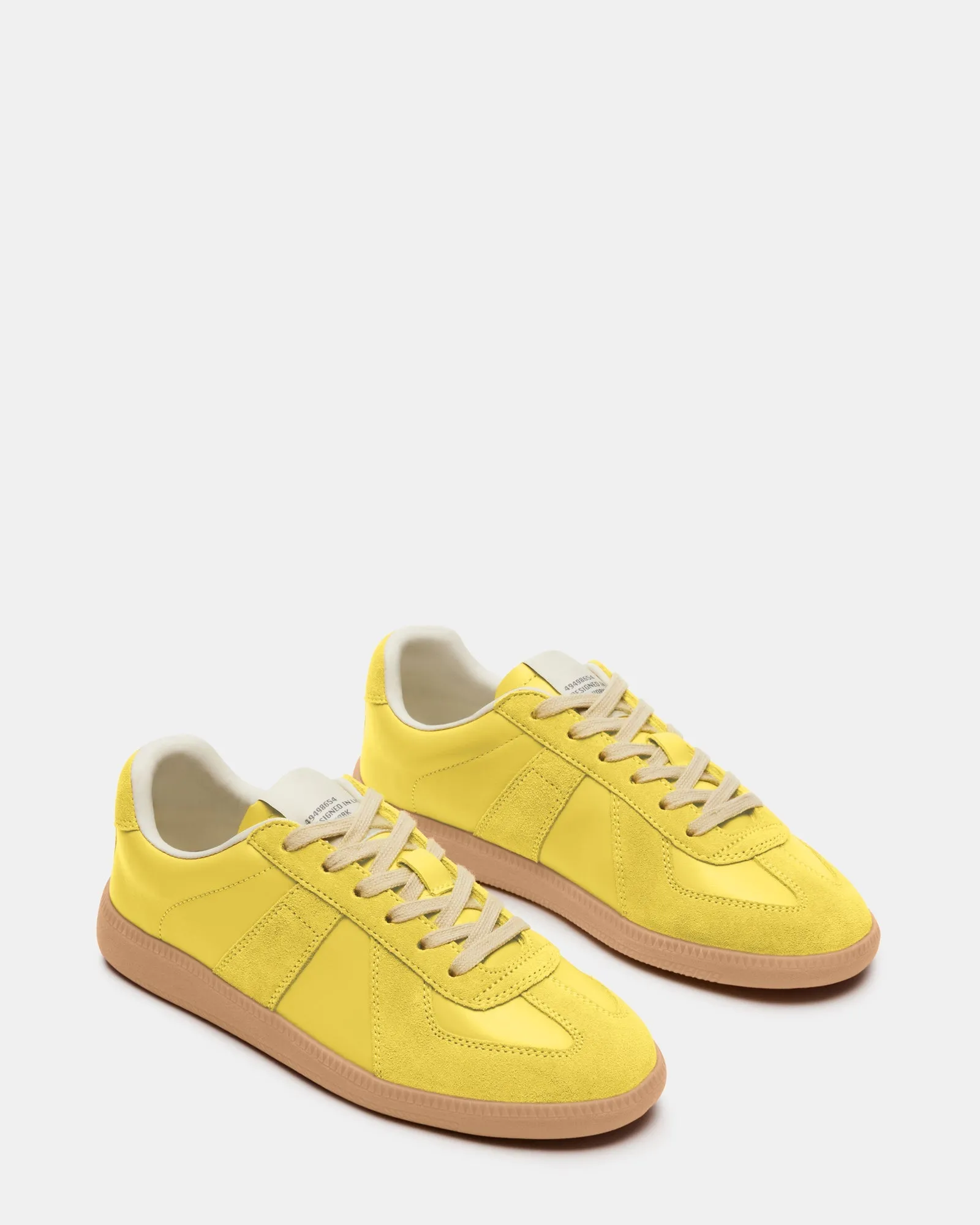 DIXIN YELLOW LEATHER - SM REBOOTED sold by Steve Madden product image thumbnail 3