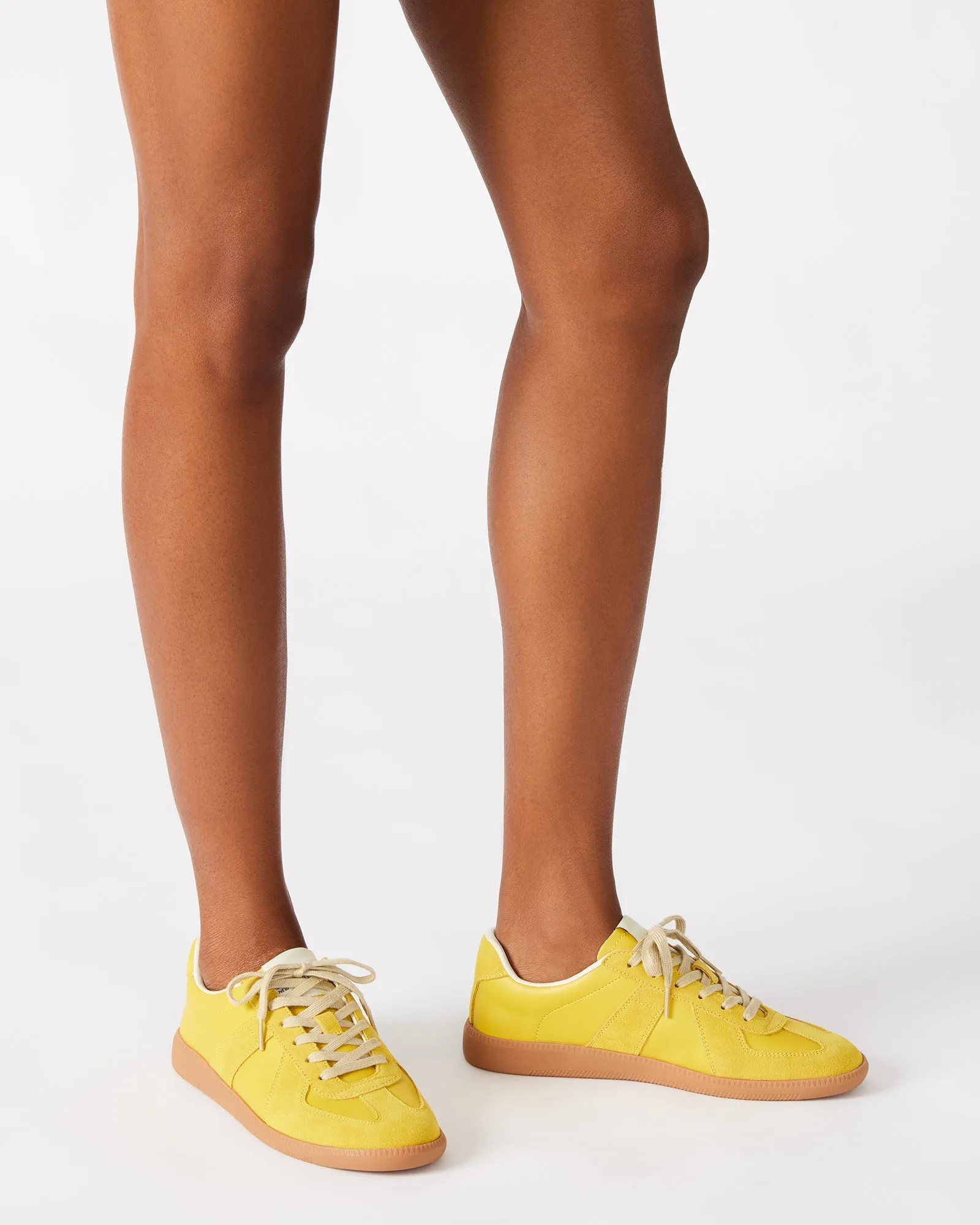 DIXIN YELLOW LEATHER - SM REBOOTED sold by Steve Madden product image thumbnail 2