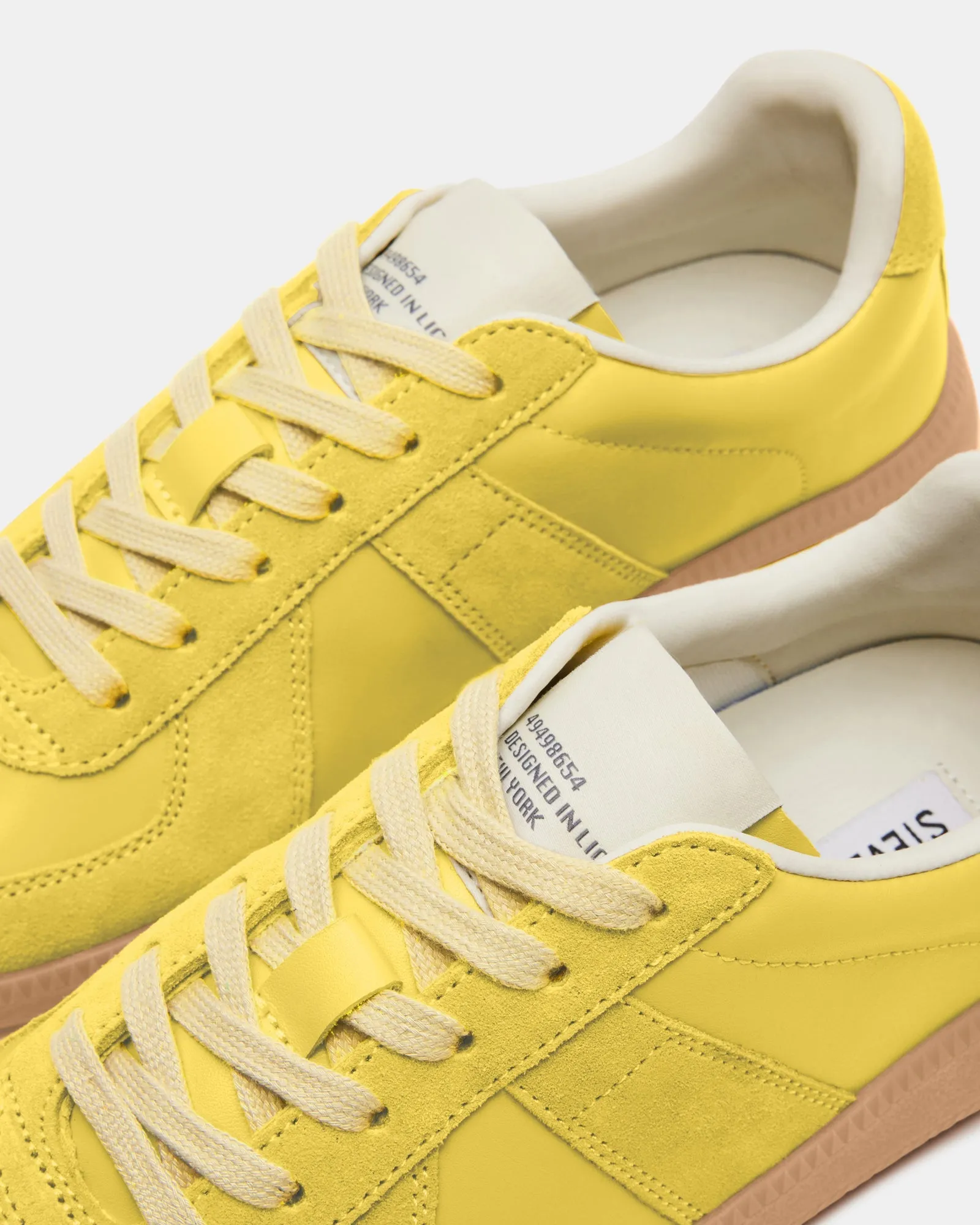 DIXIN YELLOW LEATHER - SM REBOOTED sold by Steve Madden product image thumbnail 4