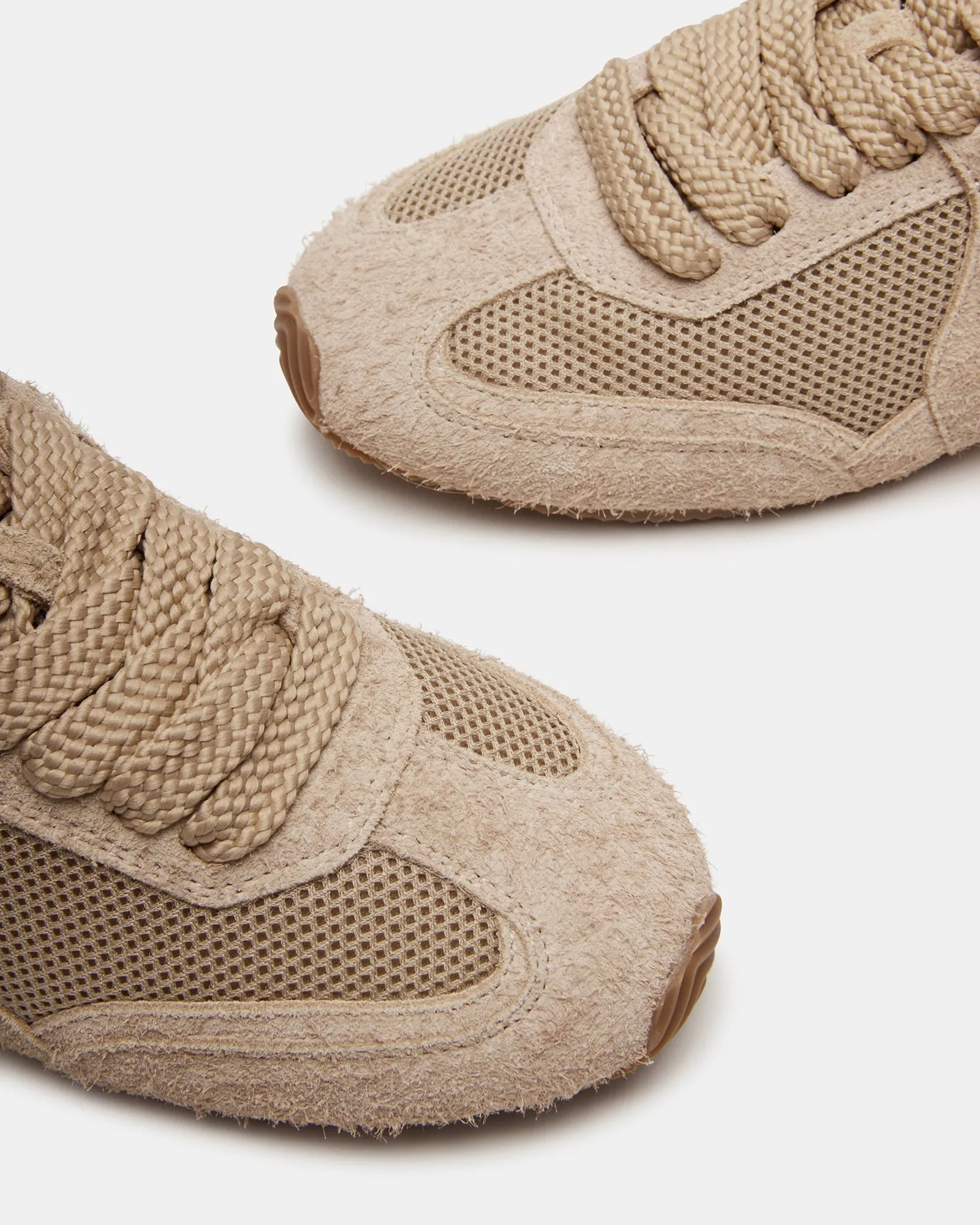 STRIDE BLUSH SUEDE - SM REBOOTED sold by Steve Madden product image thumbnail 3