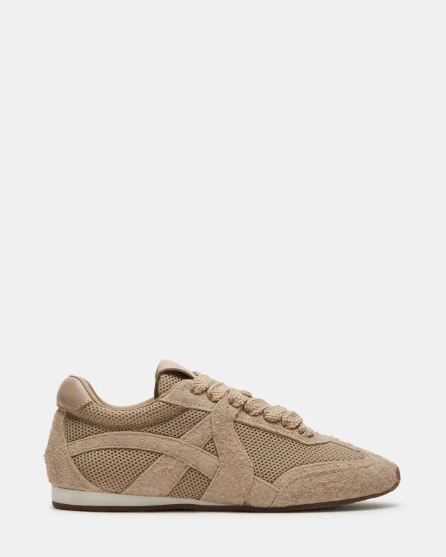 STRIDE BLUSH SUEDE - SM REBOOTED sold by Steve Madden