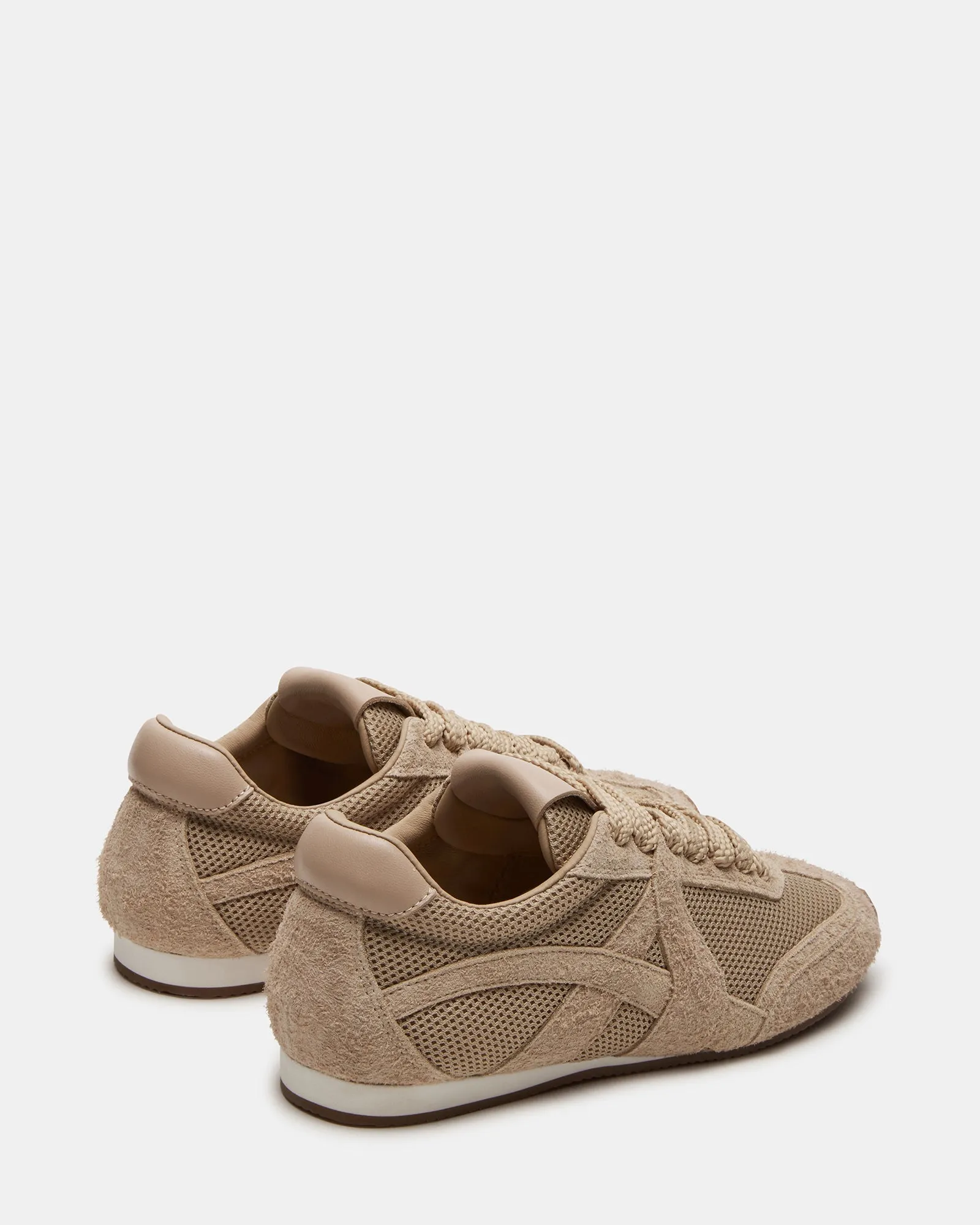 STRIDE BLUSH SUEDE - SM REBOOTED sold by Steve Madden product image thumbnail 5