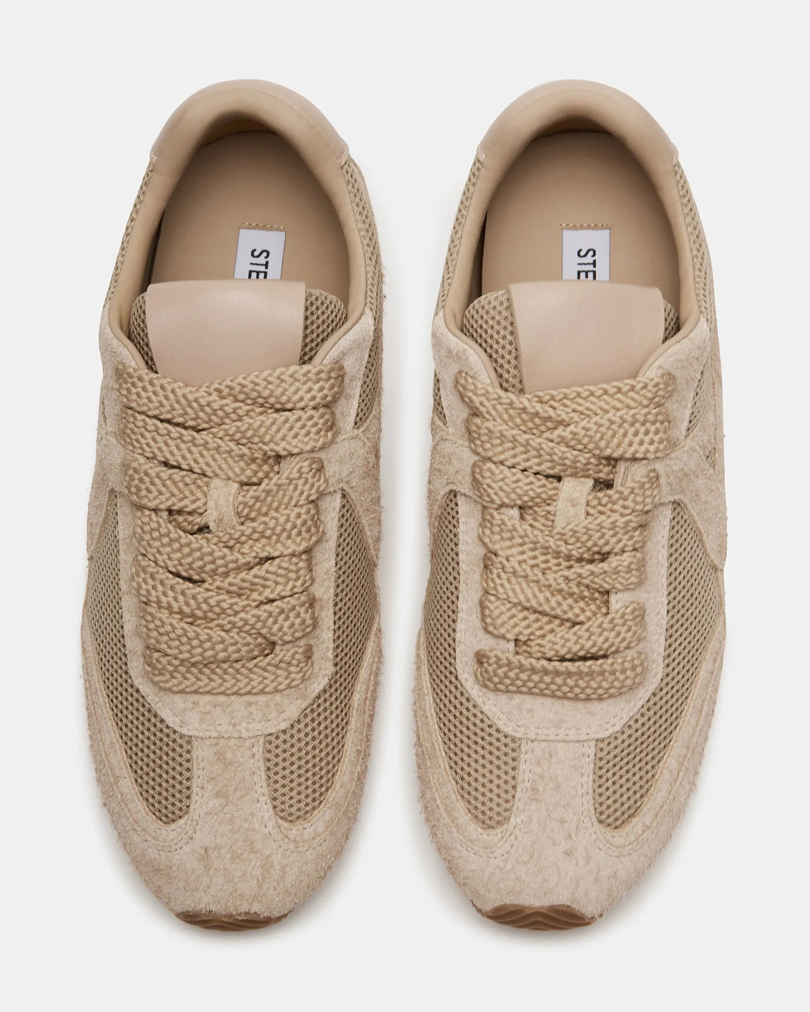 STRIDE BLUSH SUEDE - SM REBOOTED sold by Steve Madden product image thumbnail 4