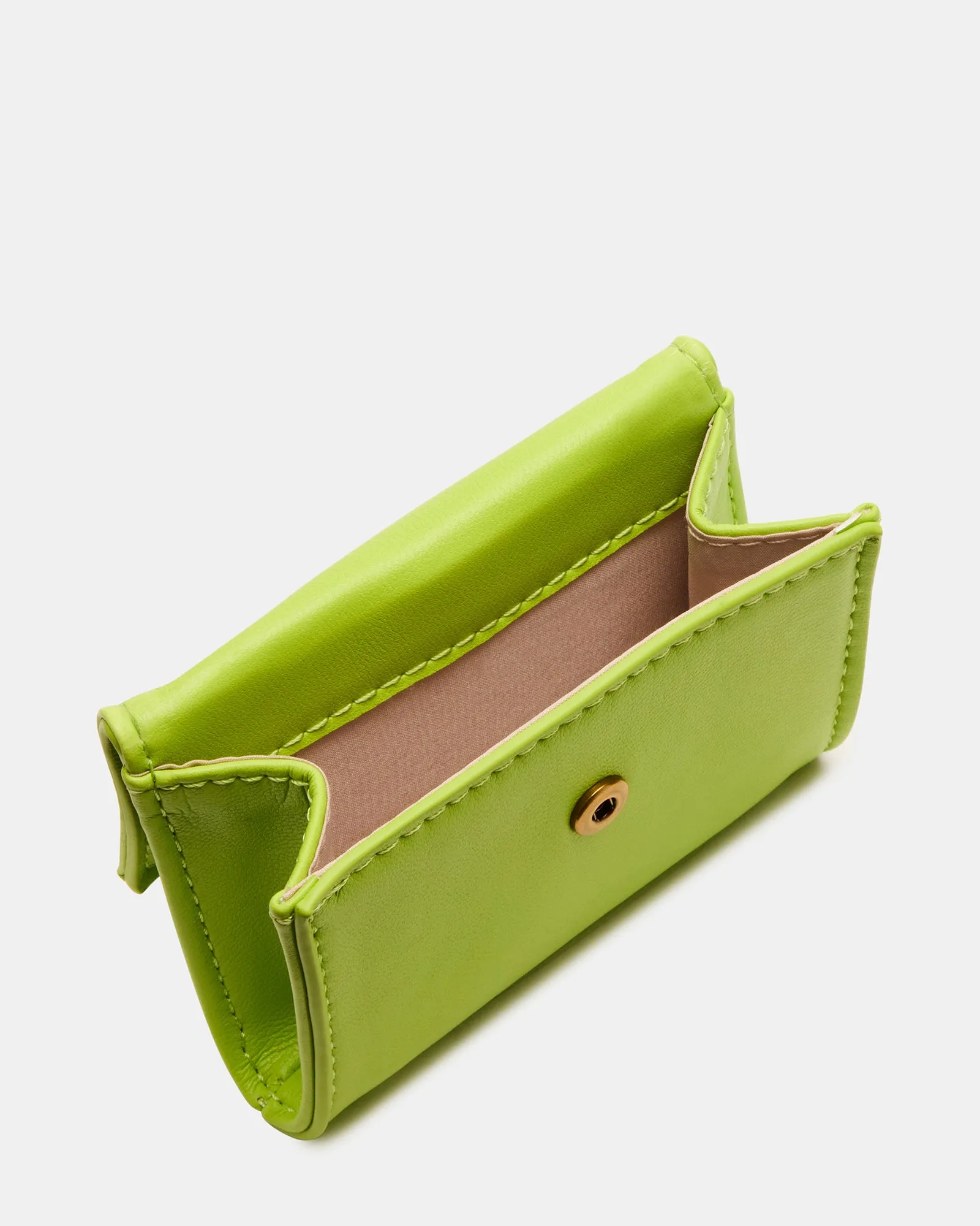 TRAVEL BAG CHARM GREEN MULTI sold by Steve Madden product image thumbnail 3