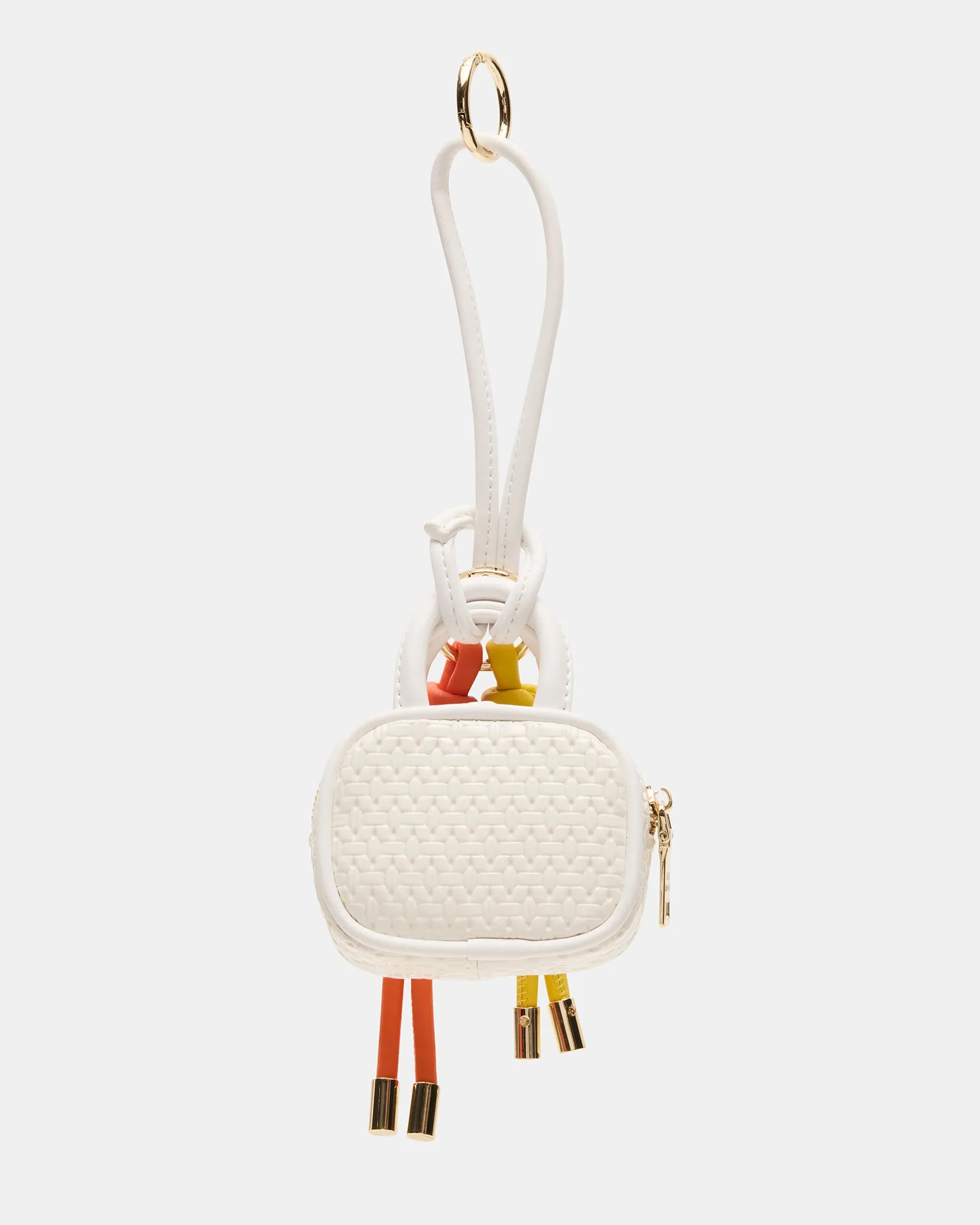 CRUISE BAG CHARM WHITE MULTI sold by Steve Madden product image thumbnail 4