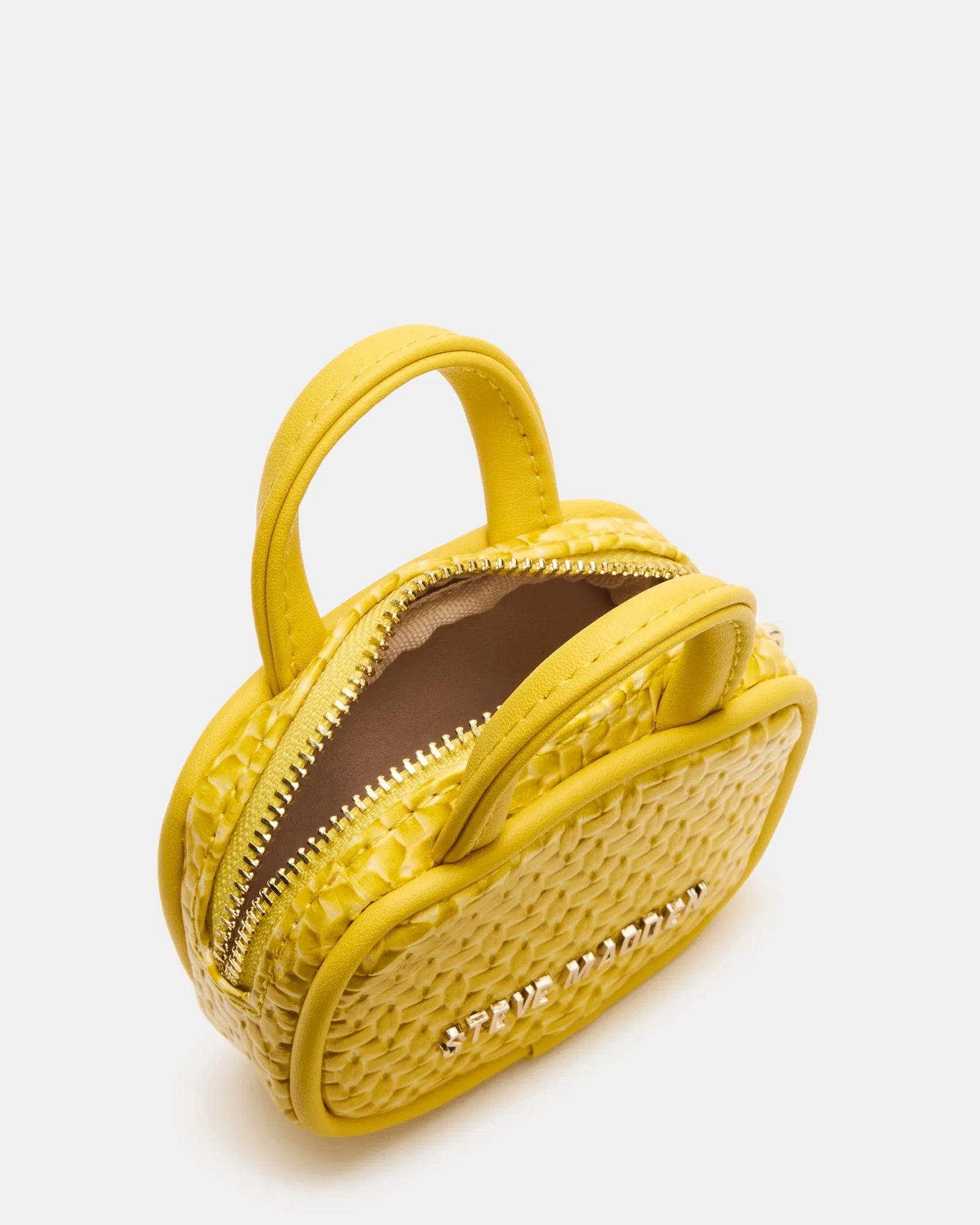 CRUISE BAG CHARM YELLOW MULTI sold by Steve Madden product image thumbnail 3