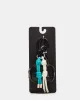 CRUISE BAG CHARM BLACK MULTI sold by Steve Madden
