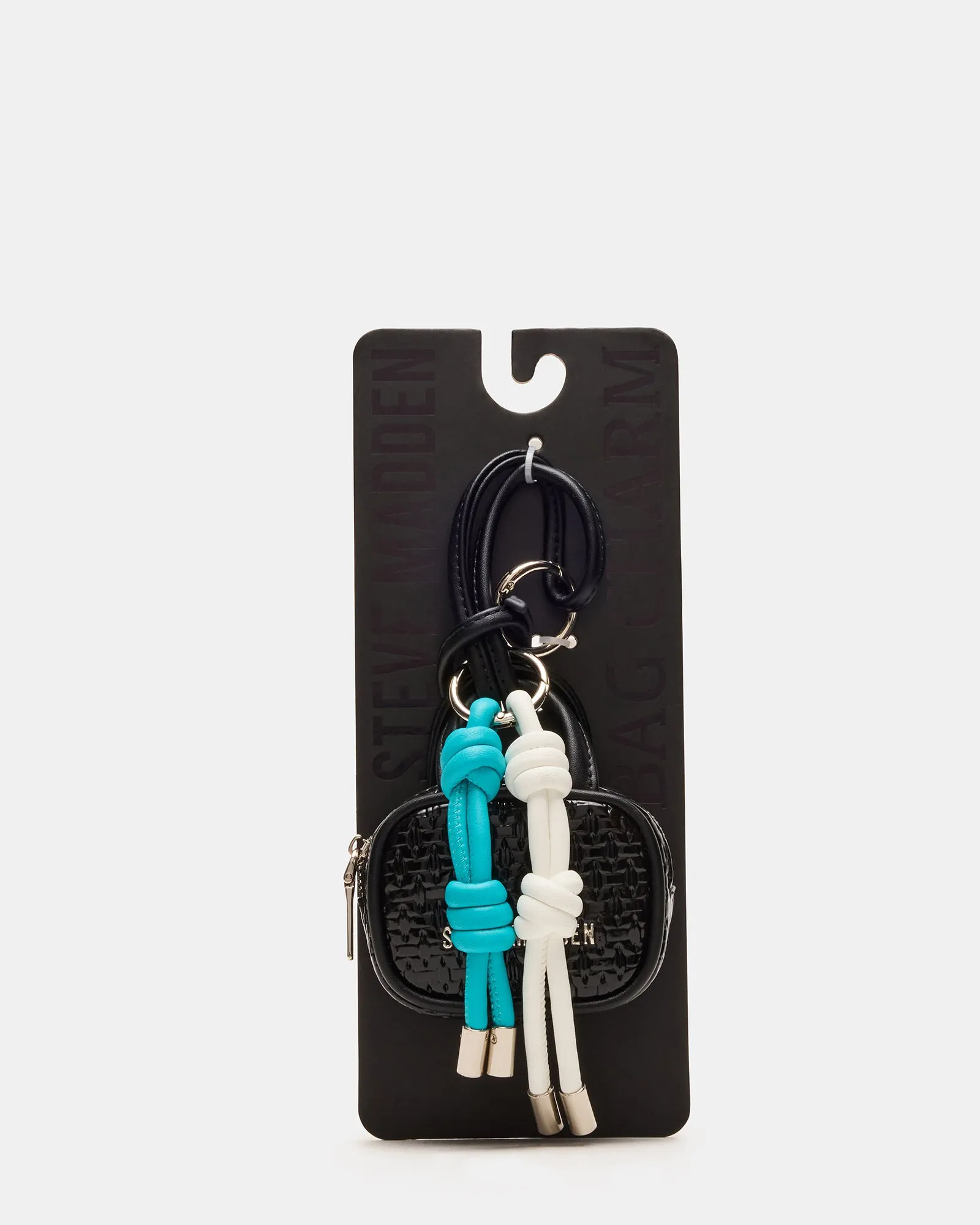 CRUISE BAG CHARM BLACK MULTI sold by Steve Madden product image thumbnail 5