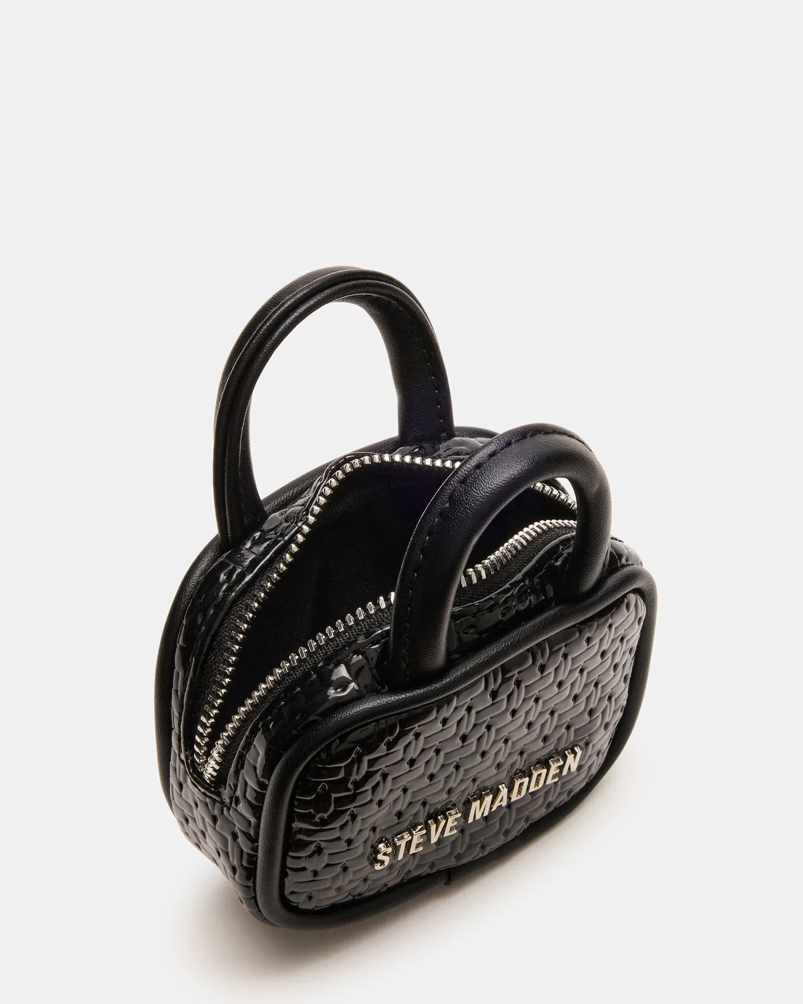 CRUISE BAG CHARM BLACK MULTI sold by Steve Madden product image thumbnail 3