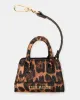 HADLEE BAG AND LEOPARD CHARM BUNDLE sold by Steve Madden