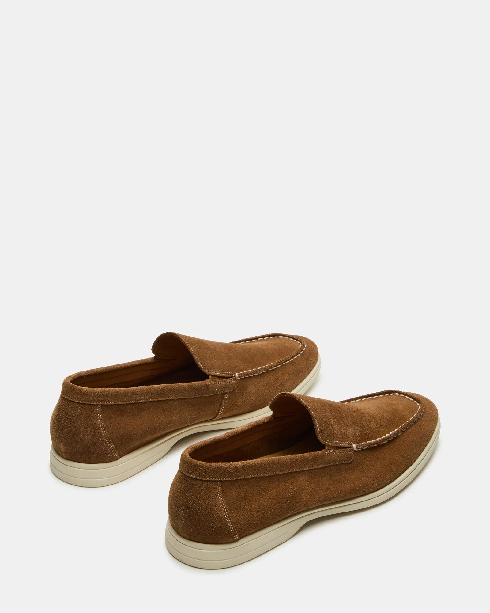 LINUX CHESTNUT SUEDE sold by Steve Madden product image thumbnail 5