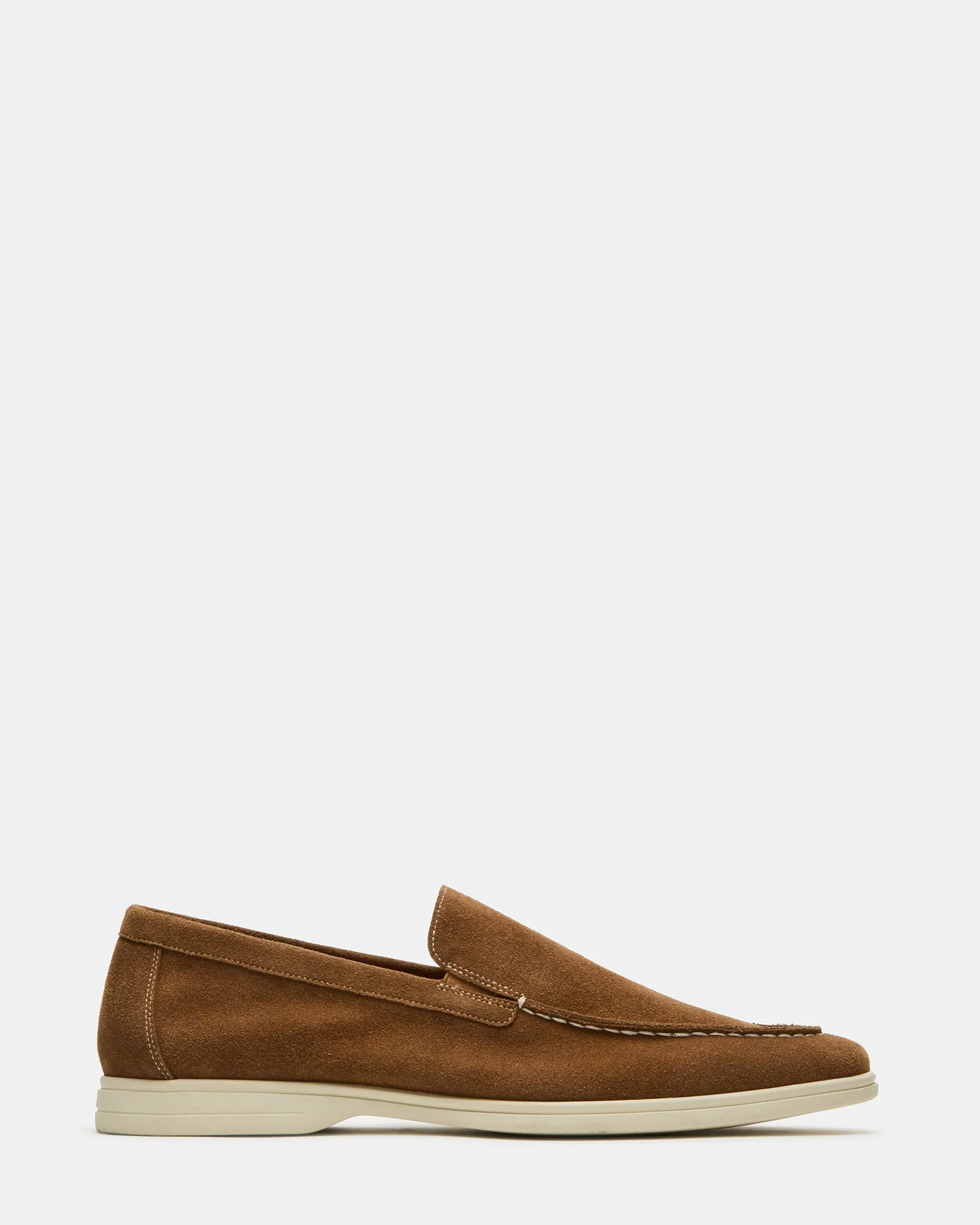 LINUX CHESTNUT SUEDE sold by Steve Madden