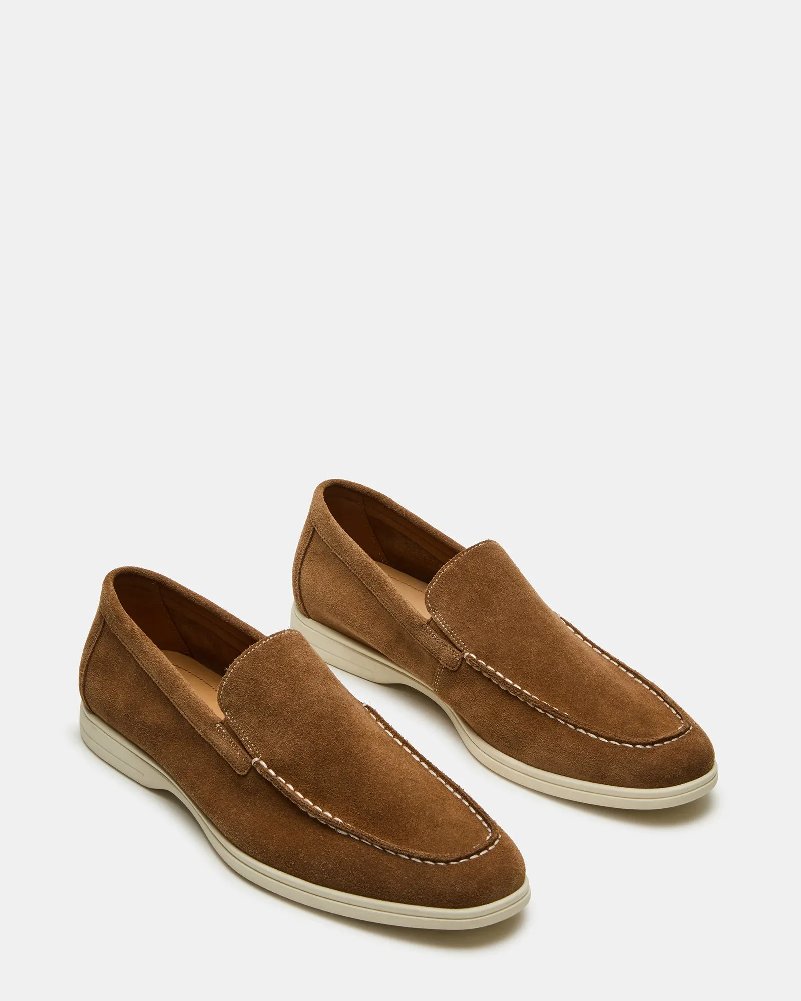 LINUX CHESTNUT SUEDE sold by Steve Madden product image thumbnail 2