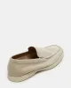LINUX BEIGE SUEDE sold by Steve Madden