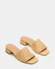 MONTGOMERY RAFFIA sold by Steve Madden