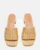 MONTGOMERY RAFFIA sold by Steve Madden