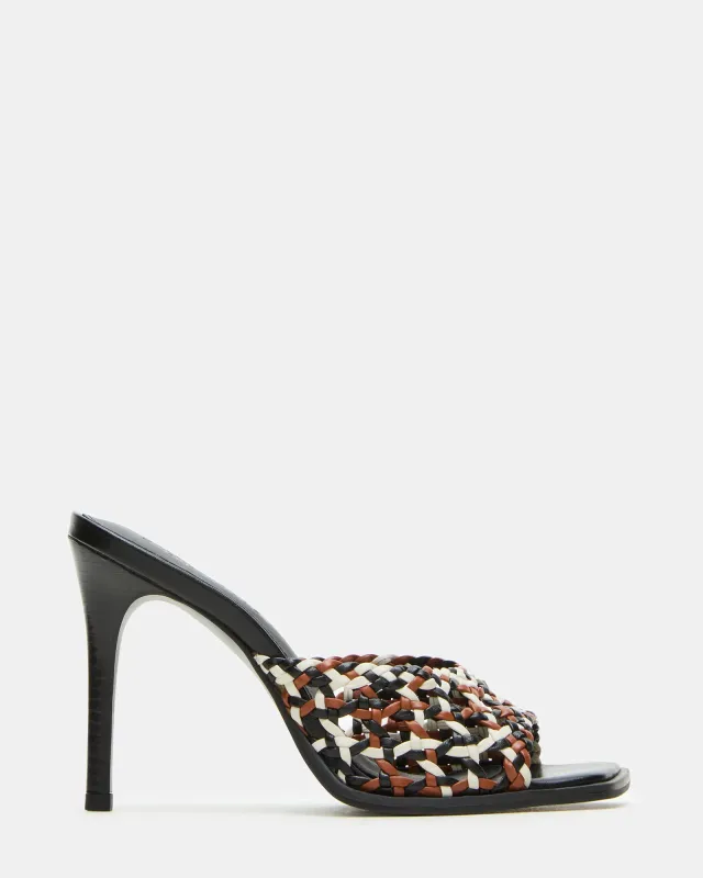 TIKKI BROWN MULTI sold by Steve Madden