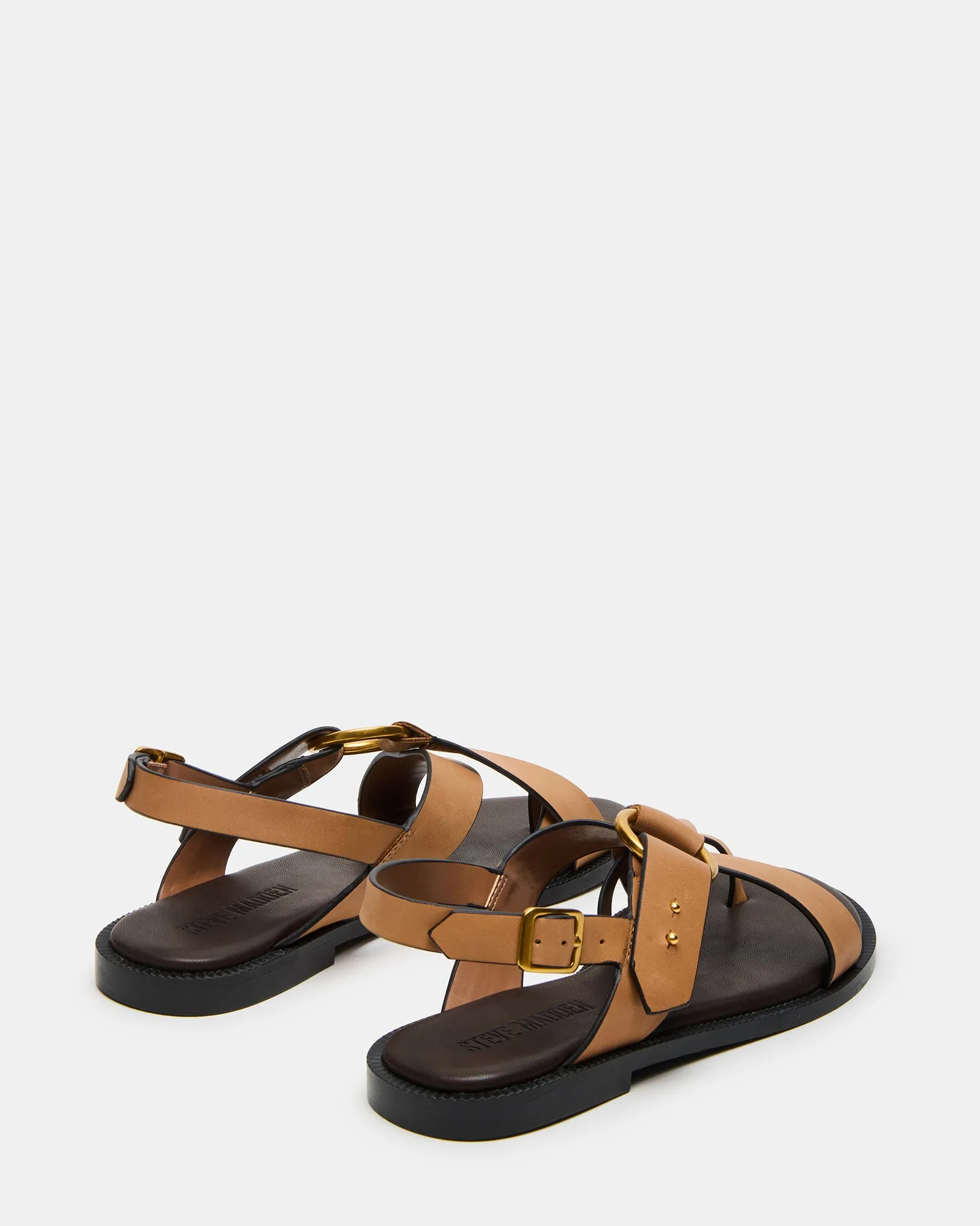 WESTWAY TAN LEATHER sold by Steve Madden product image thumbnail 5