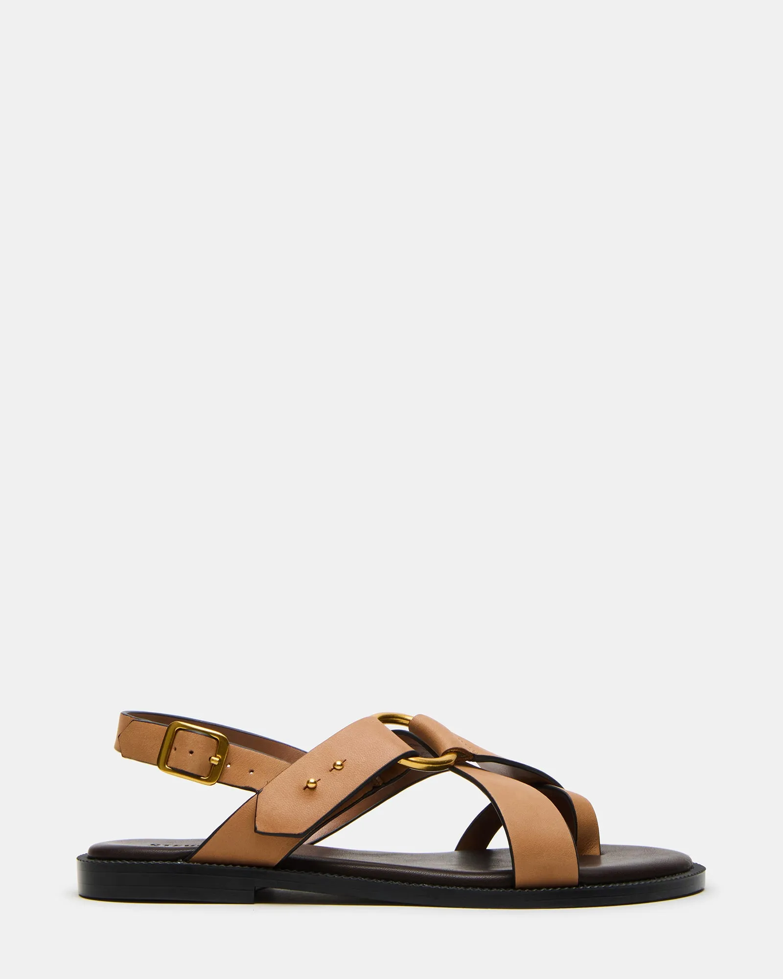 WESTWAY TAN LEATHER sold by Steve Madden