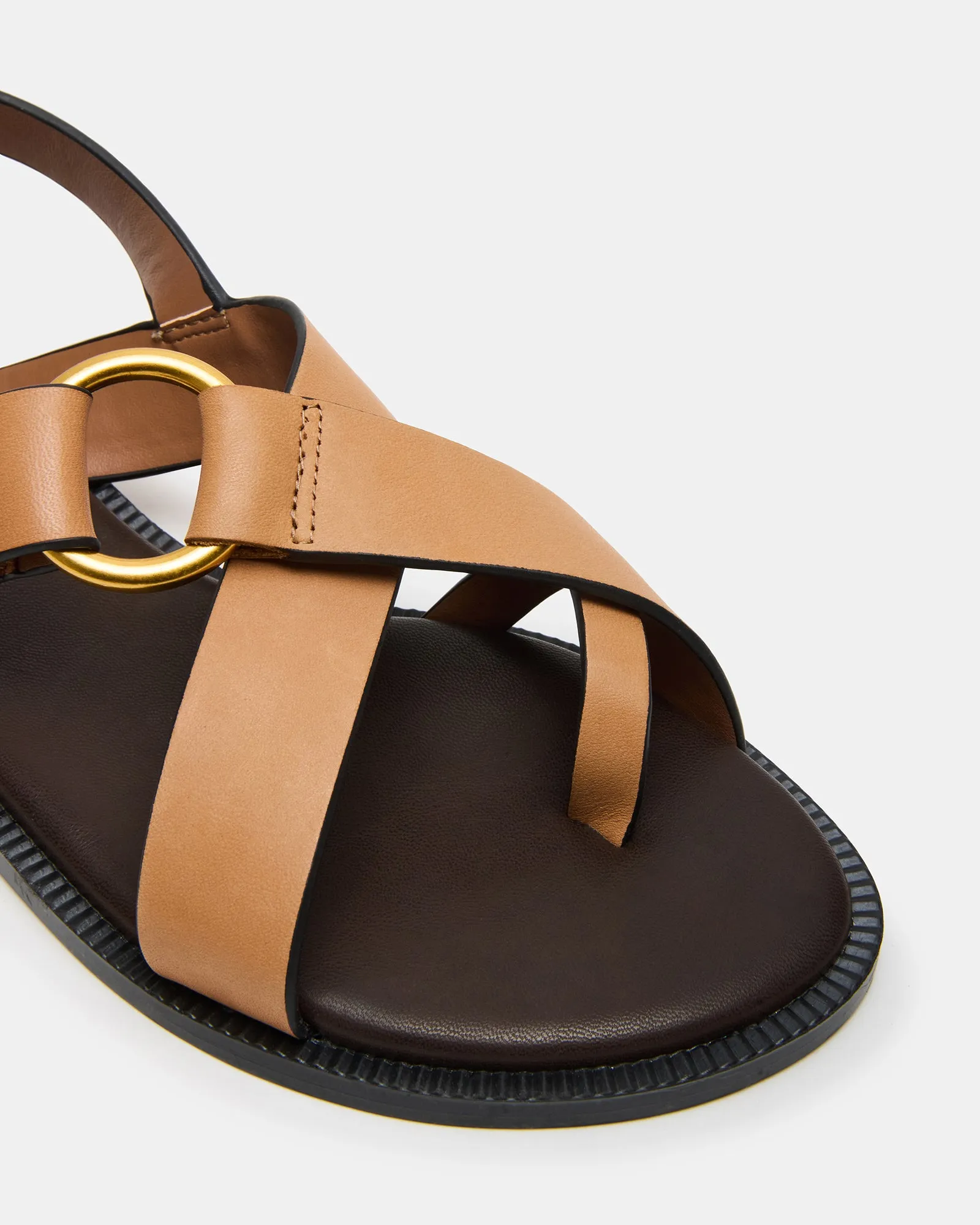 WESTWAY TAN LEATHER sold by Steve Madden product image thumbnail 3