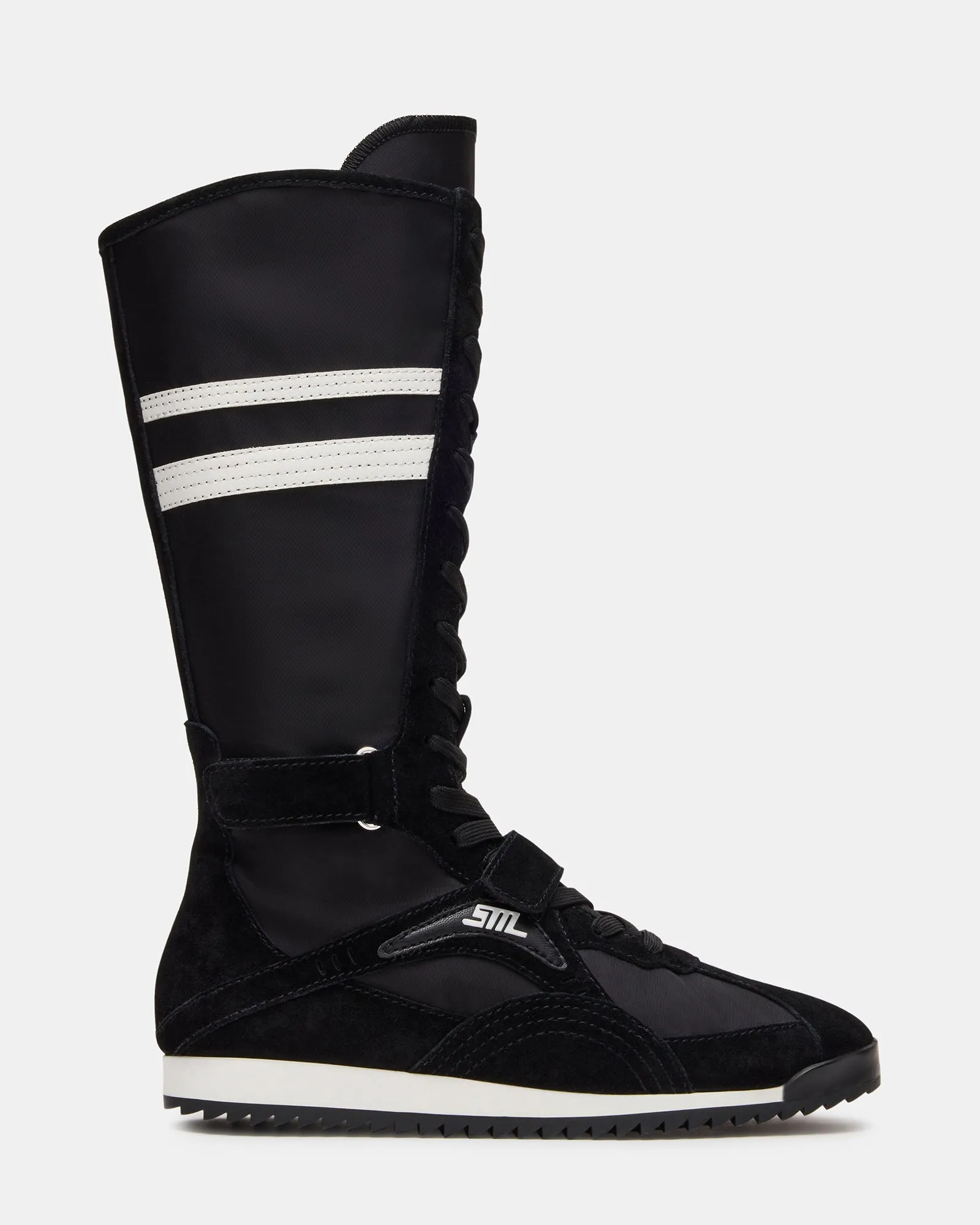 MYRCELLA BLACK MULTI sold by Steve Madden