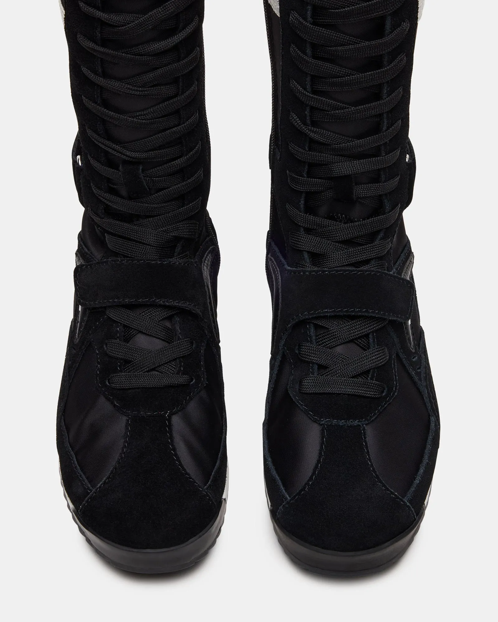 MYRCELLA BLACK MULTI sold by Steve Madden product image thumbnail 4