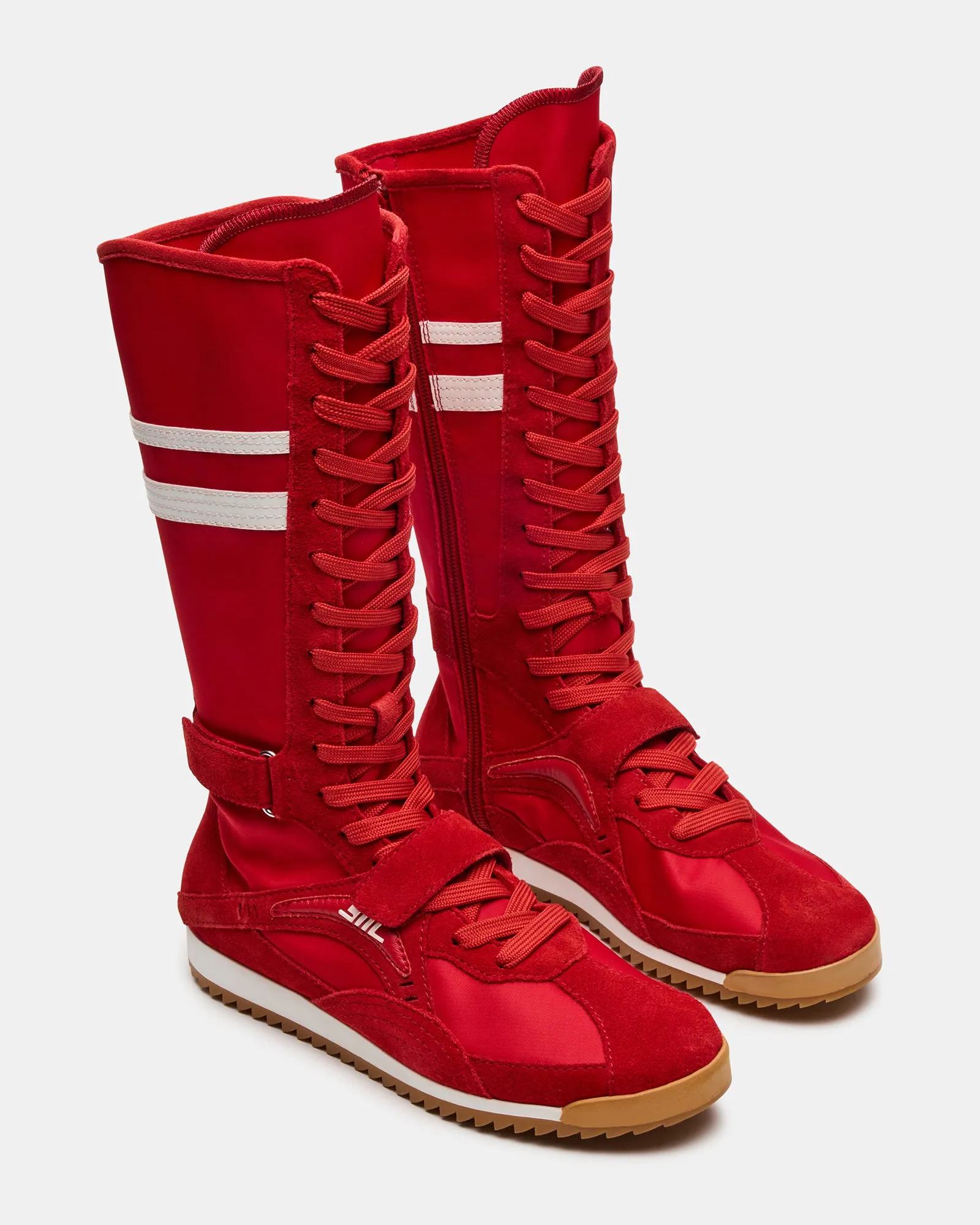 MYRCELLA RED MULTI sold by Steve Madden product image thumbnail 2