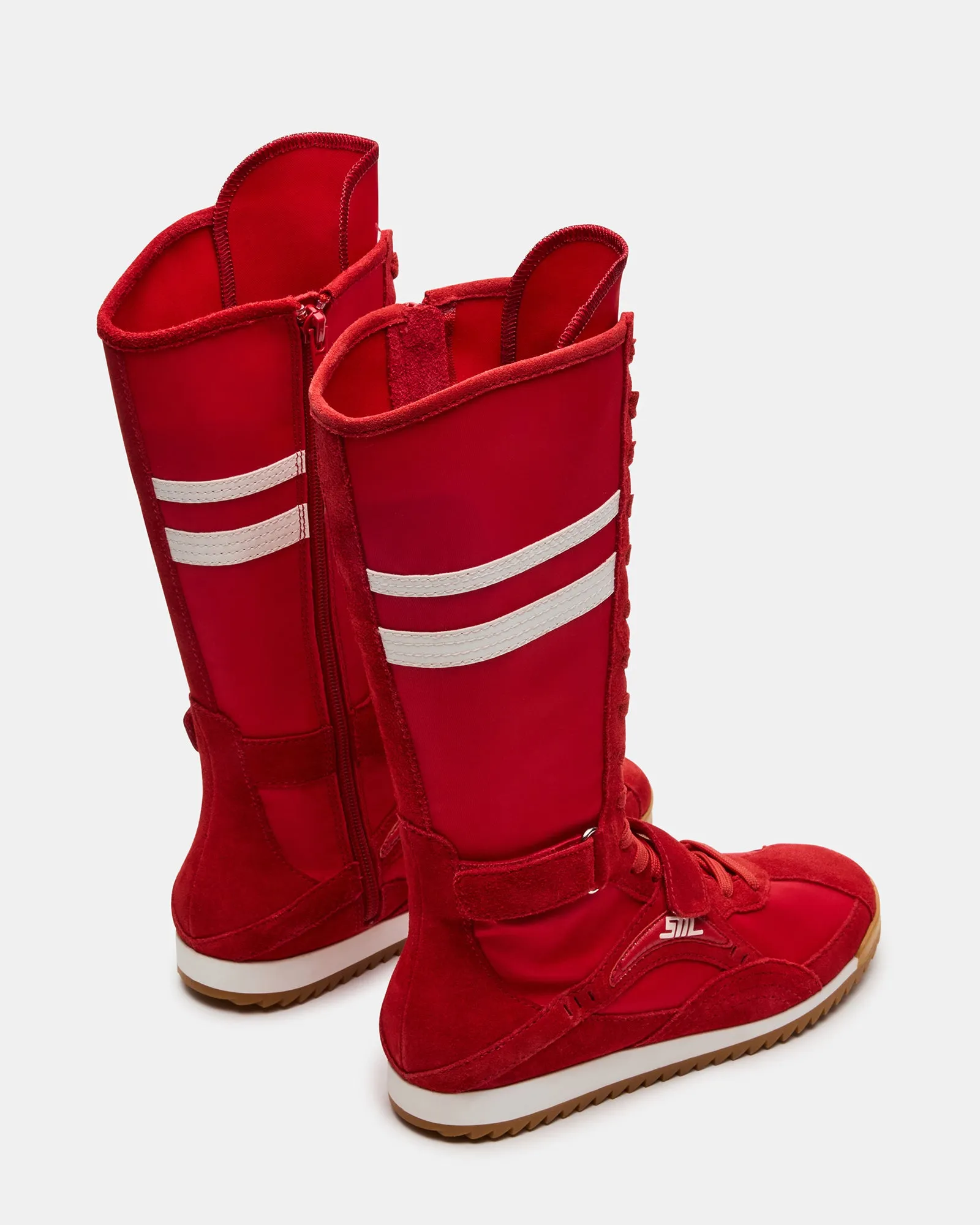 MYRCELLA RED MULTI sold by Steve Madden product image thumbnail 5