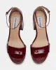 MYTHIC WINE PATENT LEATHER - SM REBOOTED sold by Steve Madden