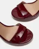 MYTHIC WINE PATENT LEATHER - SM REBOOTED sold by Steve Madden