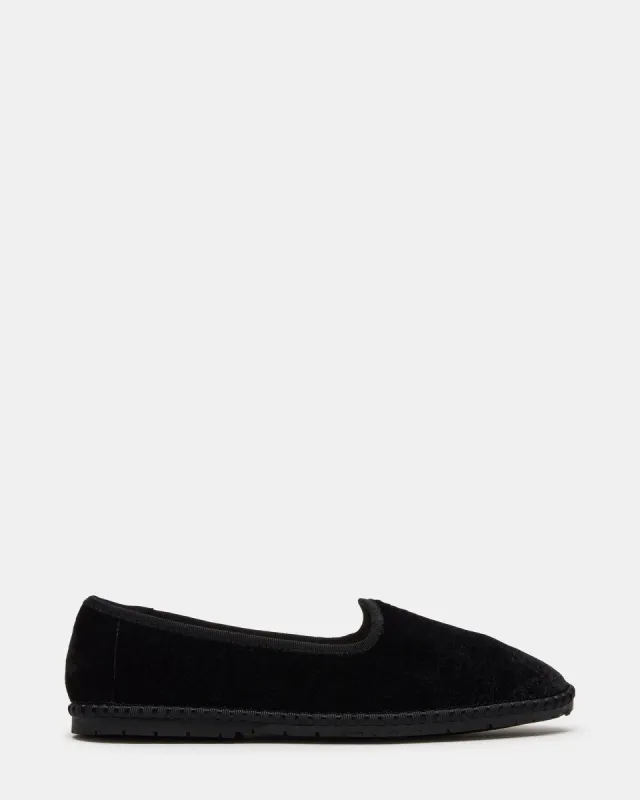 BOCA BLACK VELVET - SM REBOOTED sold by Steve Madden