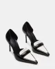 DELPHINI BLACK - SM REBOOTED sold by Steve Madden