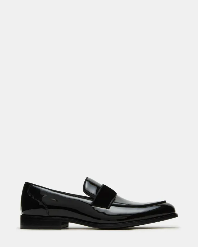ESCADA BLACK/BLACK sold by Steve Madden