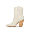 WESTYN BONE LEATHER - SM REBOOTED sold by Steve Madden